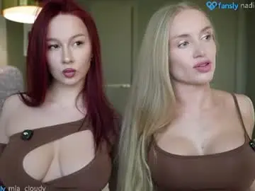 Chaturbate Free Porn Cam of mia_cloudy