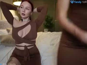 Chaturbate Free Porn Cam of mia_cloudy