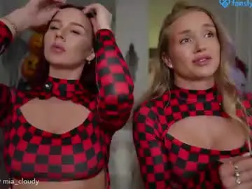 Chaturbate Free Live Porn of mia_cloudy