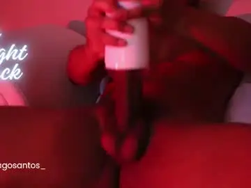Chaturbate Sex Cam of thiagosantos_