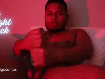 Chaturbate Free Live Porn of thiagosantos_