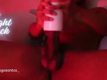 Chaturbate Free Porn Cam of thiagosantos_