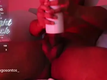 Chaturbate Free Porn Cam of thiagosantos_