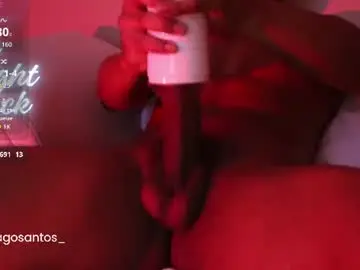 Chaturbate Sex Chat of thiagosantos_