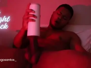 Chaturbate Free Live Porn of thiagosantos_