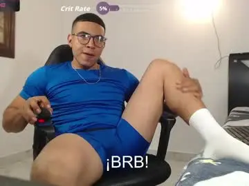 Chaturbate Best live sex cam show of alejandrocock23