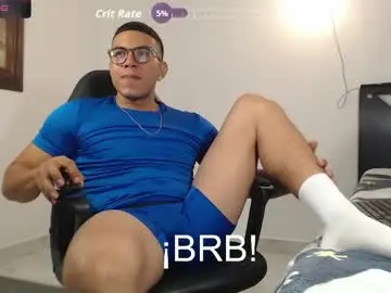 Chaturbate Adult Webcams of alejandrocock23
