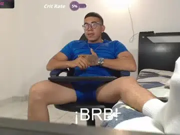 Chaturbate Nude Webcam of alejandrocock23