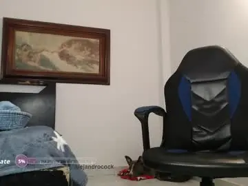 Chaturbate Sex Cam of alejandrocock23