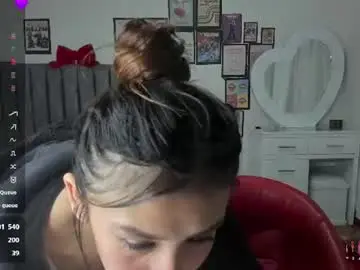 Chaturbate Nude Webcam of baby_moon_18