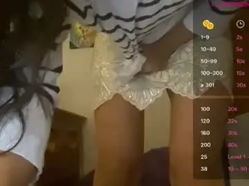 Chaturbate Live Sex Cam of braziliancheeks