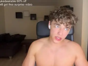 Chaturbate Adult Webcams of lukedesirable