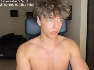 Chaturbate Private Sex Chat of lukedesirable