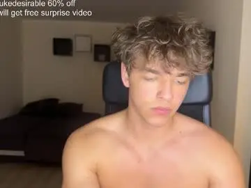 Chaturbate Sex Chat of lukedesirable