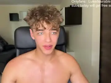 Chaturbate Best Webcam of lukedesirable