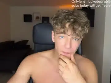 Chaturbate Sex Chat of lukedesirable