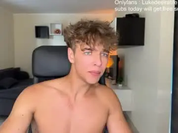 Chaturbate Sex Cam of lukedesirable
