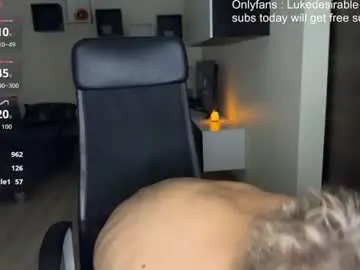 Chaturbate Watch Live Sex Cams of lukedesirable