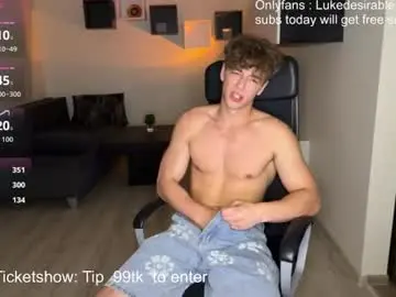 Chaturbate Sex Chat of lukedesirable