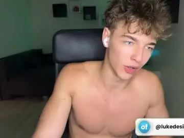 Chaturbate Live Sex of lukedesirable