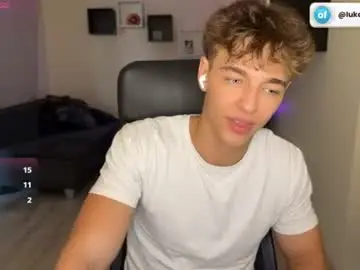 Chaturbate Free Live Porn of lukedesirable