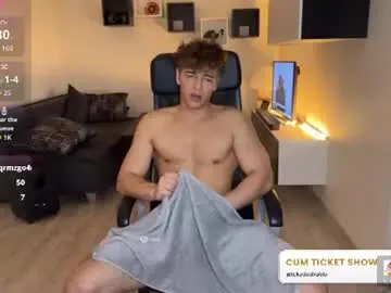 Chaturbate Live Sex of lukedesirable