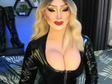 Chaturbate Live Porn of misschannel4sub