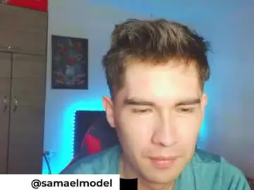 Chaturbate Private Sex Chat of samaelg1