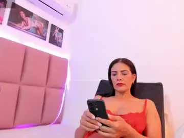 Chaturbate Nude Webcam of samanthaclaus1