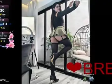 Chaturbate Live Porn of venus_flame