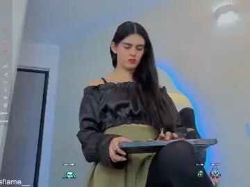 Chaturbate Private Sex Chat of venus_flame