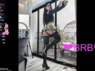 Chaturbate Best live sex cam show of venus_flame