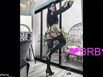 Chaturbate Sex Chat of venus_flame