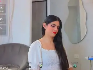 Chaturbate Free Porn Cam of venus_flame