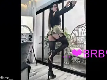 Chaturbate Best Webcam of venus_flame