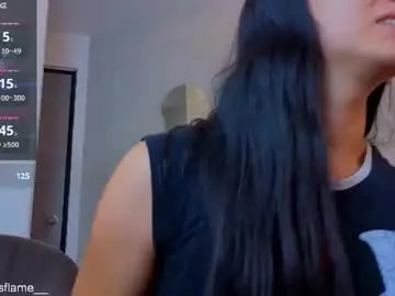 Chaturbate Best Webcam of venus_flame