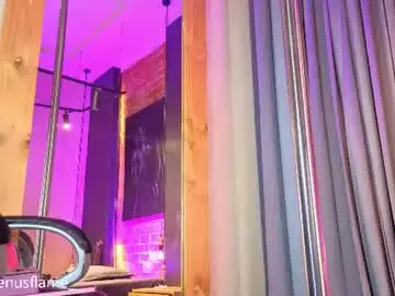 Chaturbate Sex Cam of venus_flame