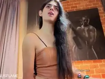 Chaturbate Watch Live Sex Cams of venus_flame