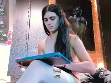 Chaturbate Live Sex of venus_flame