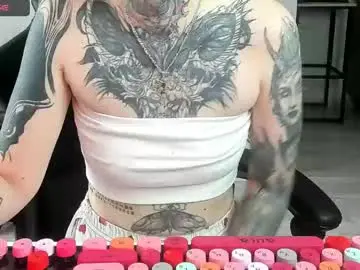 Chaturbate Watch Live Sex Cams of _feralberry__