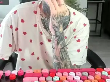Chaturbate Live Sex of _feralberry__