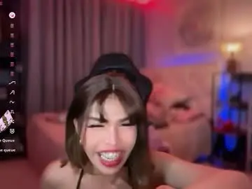 Chaturbate Sex Cam of amethyst_ts