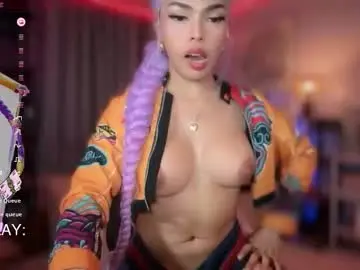 Chaturbate Adult Video Chat of amethyst_ts