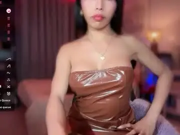 Chaturbate Sex Cam of amethyst_ts