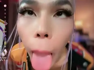 Chaturbate Live Sex Cam of amethyst_ts