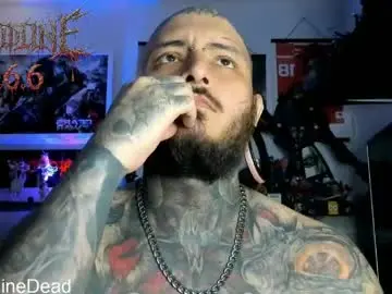 Chaturbate Nude Webcam of bloodline_666