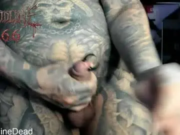 Chaturbate Best live sex cam show of bloodline_666