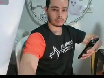 Chaturbate Sex Cam of casper__32