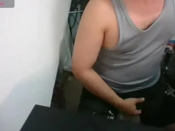 Chaturbate Sex Chat of casper__32