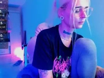 Chaturbate Sex Chat of elli_26